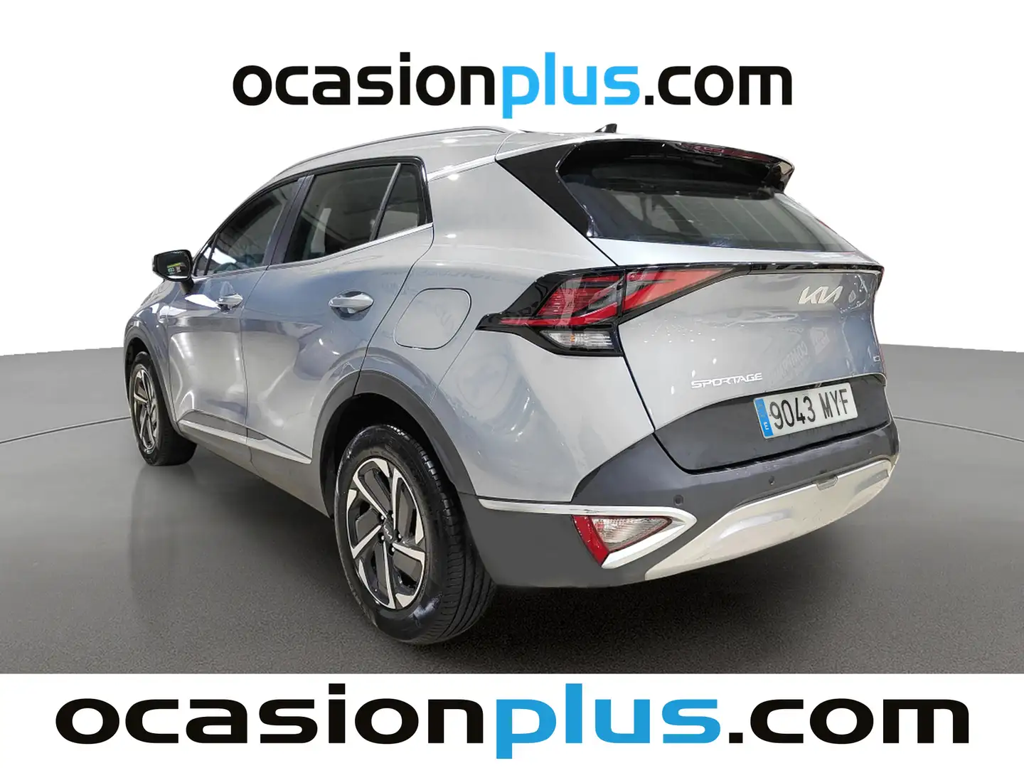 Foto KIA Sportage Kia Sportage 1.6 T-GDi HEV Drive 4x2 (215 CV)