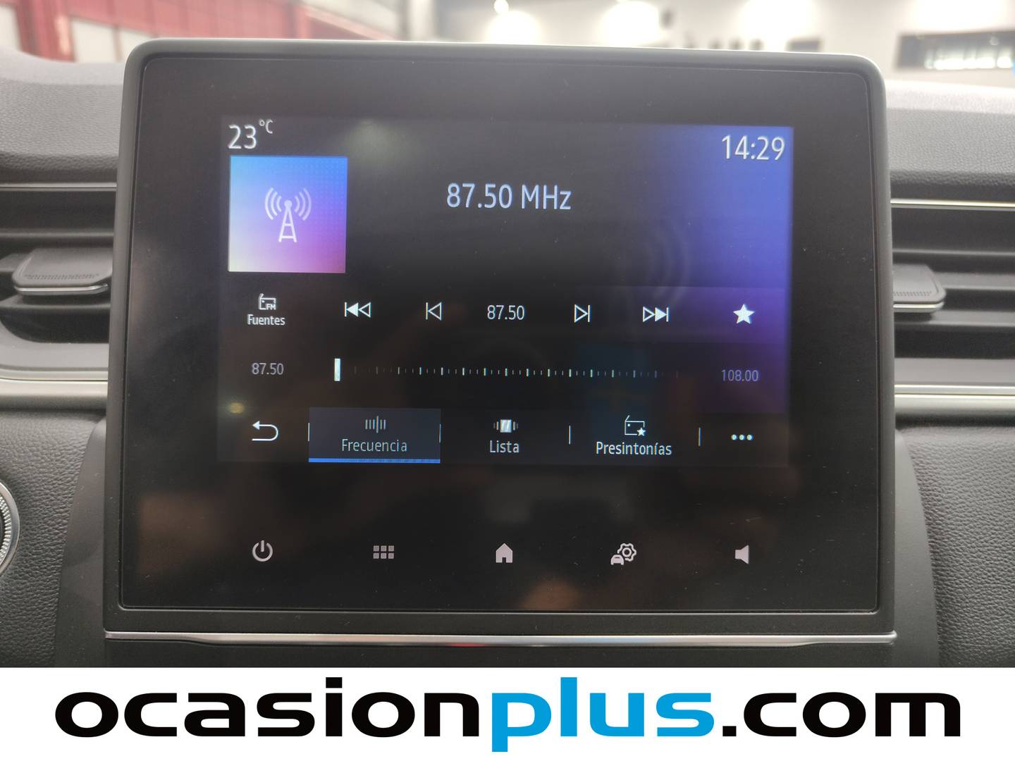 Foto Renault Captur Renault Captur TCe 140 Micro Híbrido Fast Track (140 CV)