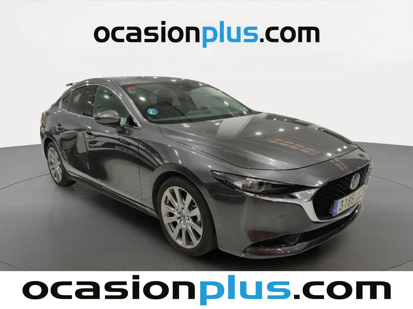 Foto Mazda Mazda3 Mazda Mazda 3 2.0 e-SKYACTIV-G Zenith AT (122 CV)