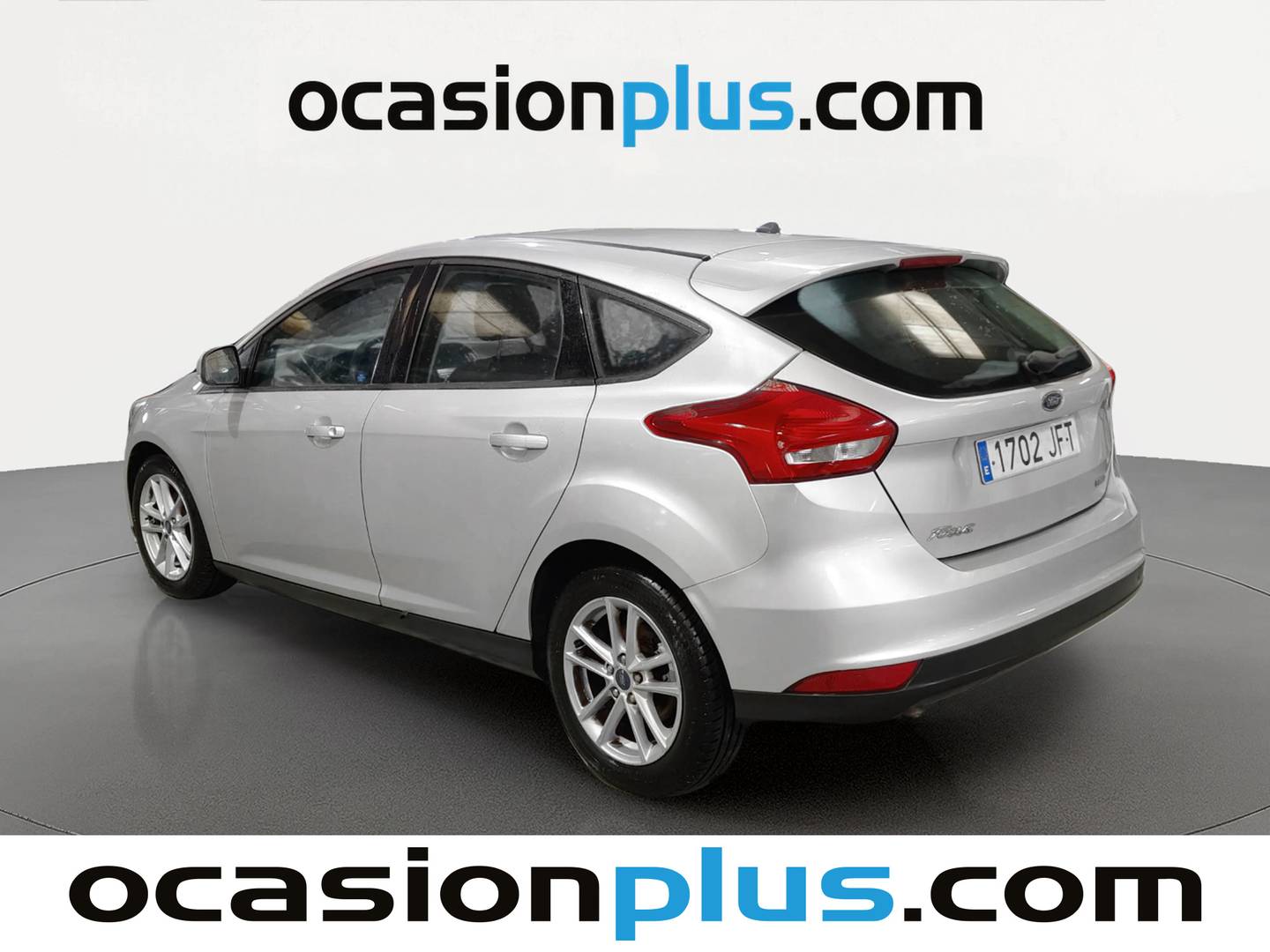Foto trasera Ford Focus Ford Focus 1.0 Ecoboost S&S Trend+ (125 CV) izquierda