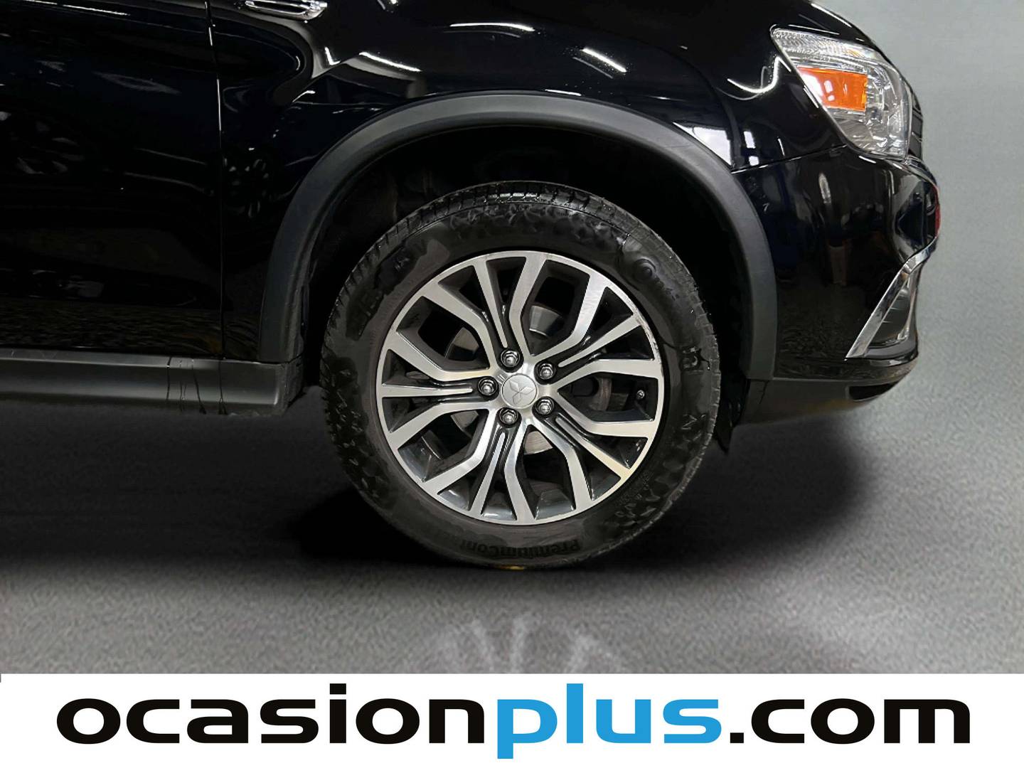 Mitsubishi ASX Mitsubishi ASX 160 MPI Motion (117 CV) de segunda mano