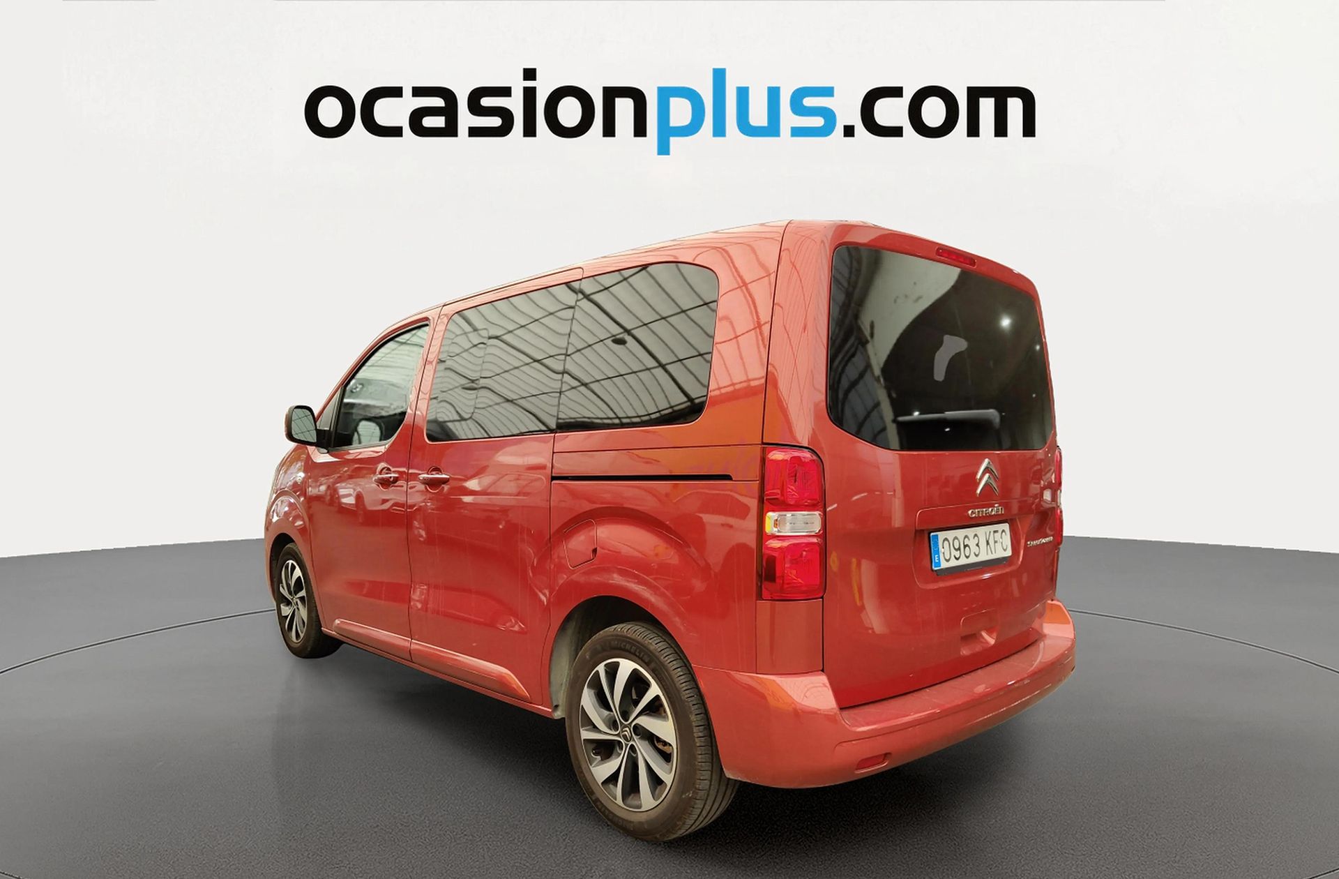 Citroën SpaceTourer BlueHDi 150 Talla XS Business 8 plazas - foto 3