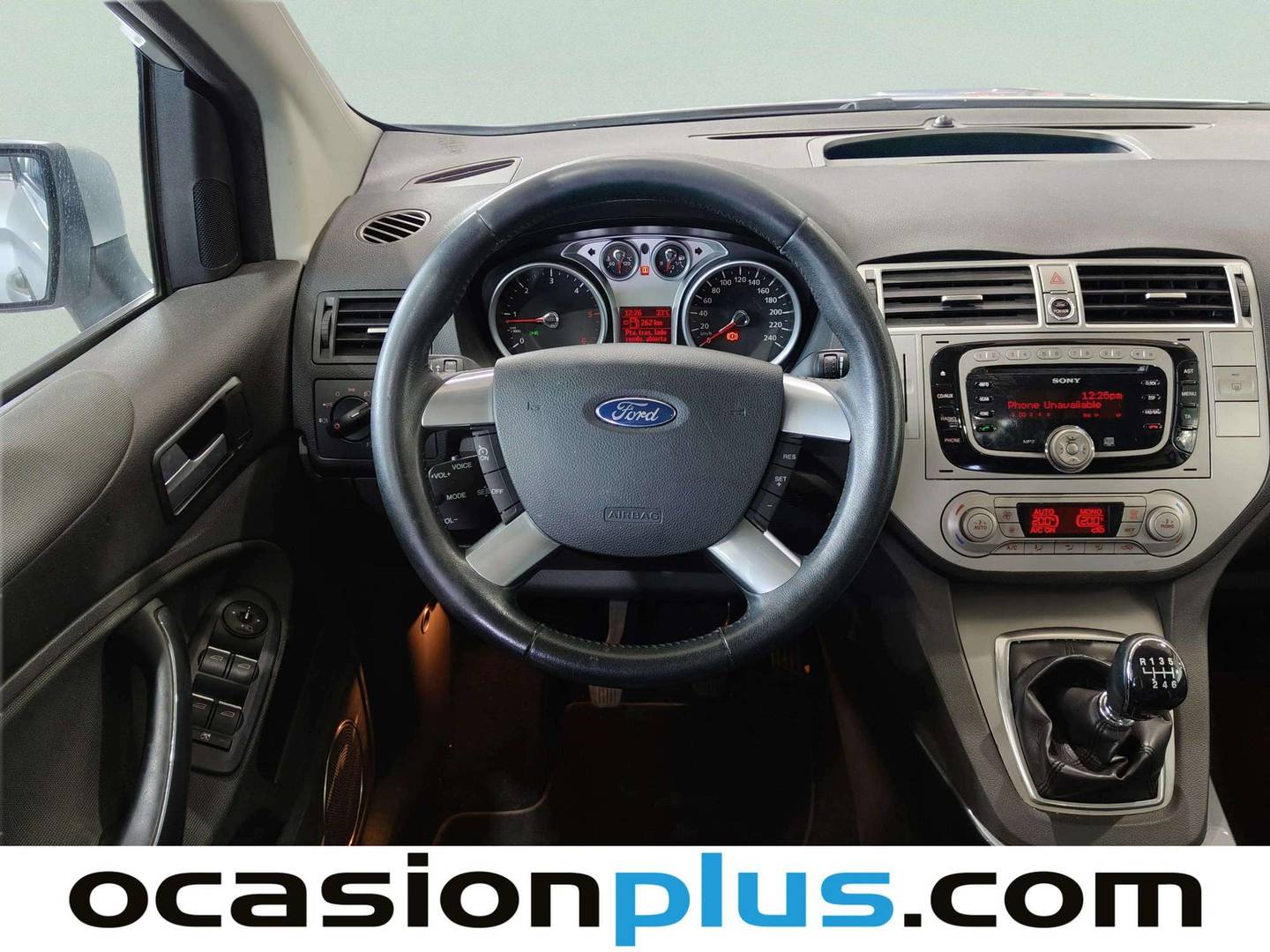 Acabados Ford Kuga Ford Kuga Kuga 2.0 TDCI Titanium 4x2 (140 CV)