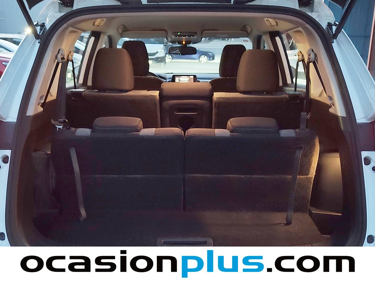 Foto asientos delanteros Nissan X-TRAIL Nissan X-Trail 1.5 e-4orce Acenta 4x4 Auto (213 CV) 7 Plazas