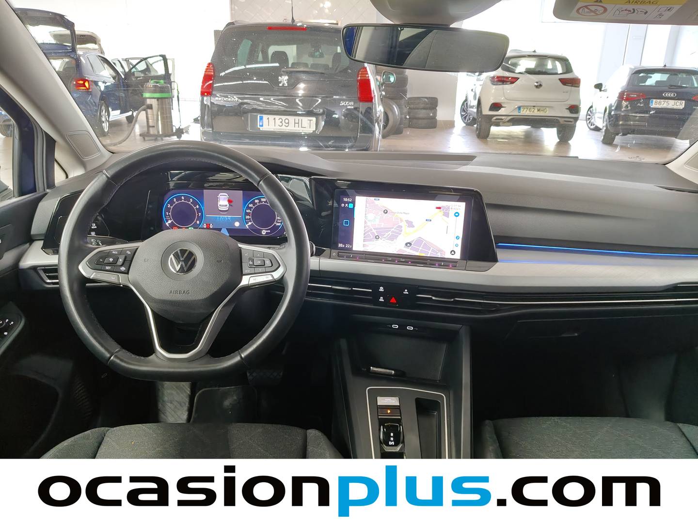 Volkswagen Golf Volkswagen Golf Life 1.5 eTSI (150 CV) DSG de ocasión