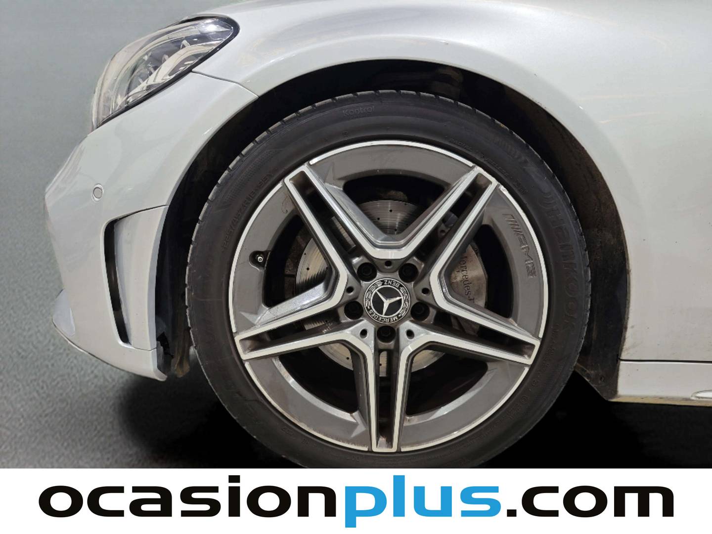 Foto Mercedes Clase C Mercedes-Benz Clase C 220 d (194 CV) Pack AMG