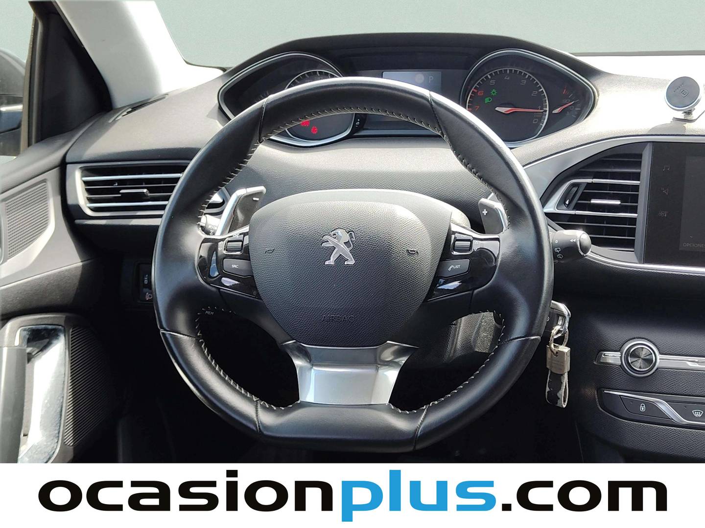 Peugeot 308 Peugeot 308 PureTech 130 Allure EAT8 (130 CV) 2019