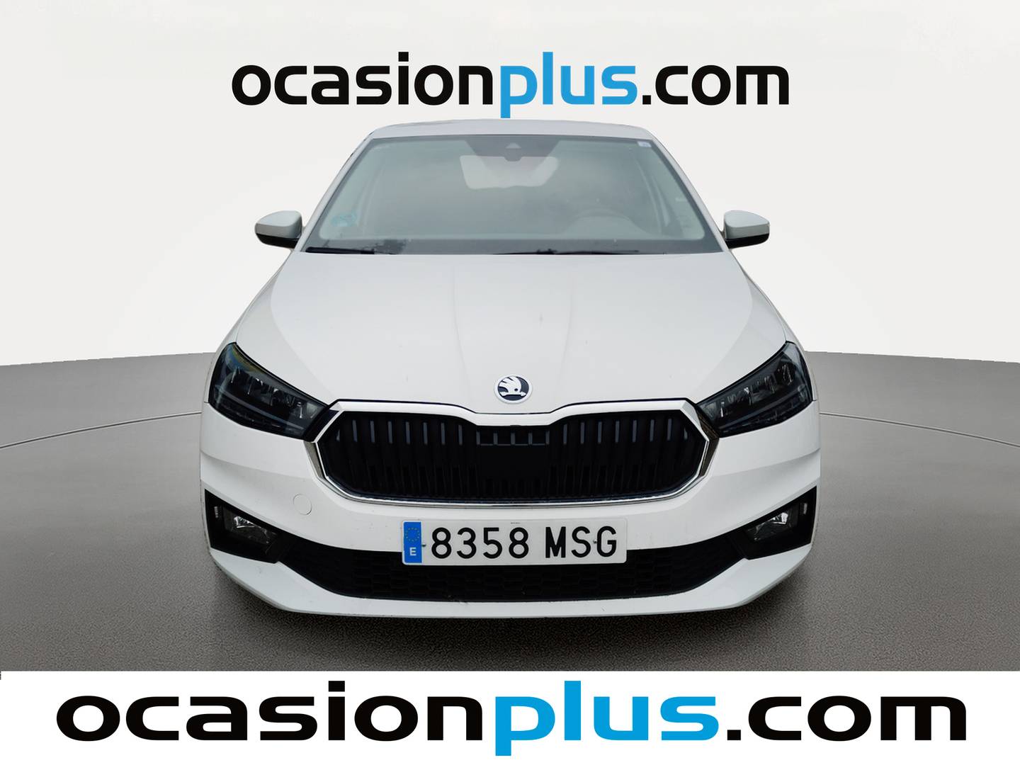 Foto Skoda Fabia Skoda Fabia 1.0 TSI Selection (95 CV)