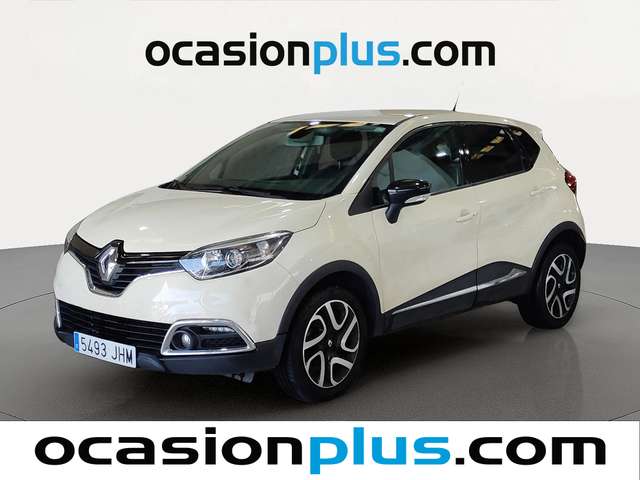 Renault Captur Zen Energy TCe (90 CV) de segunda mano