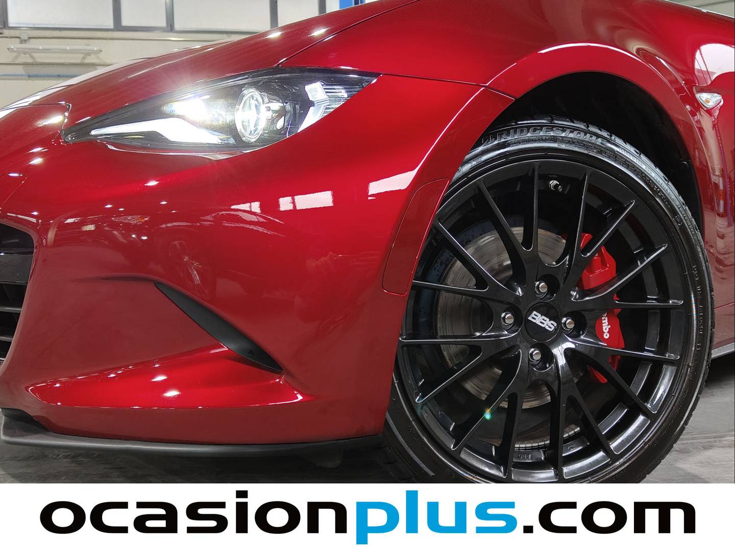 Mazda MX-5 Mazda MX-5 2.0 SKYACTIV-G Homura (184 CV) seminuevo