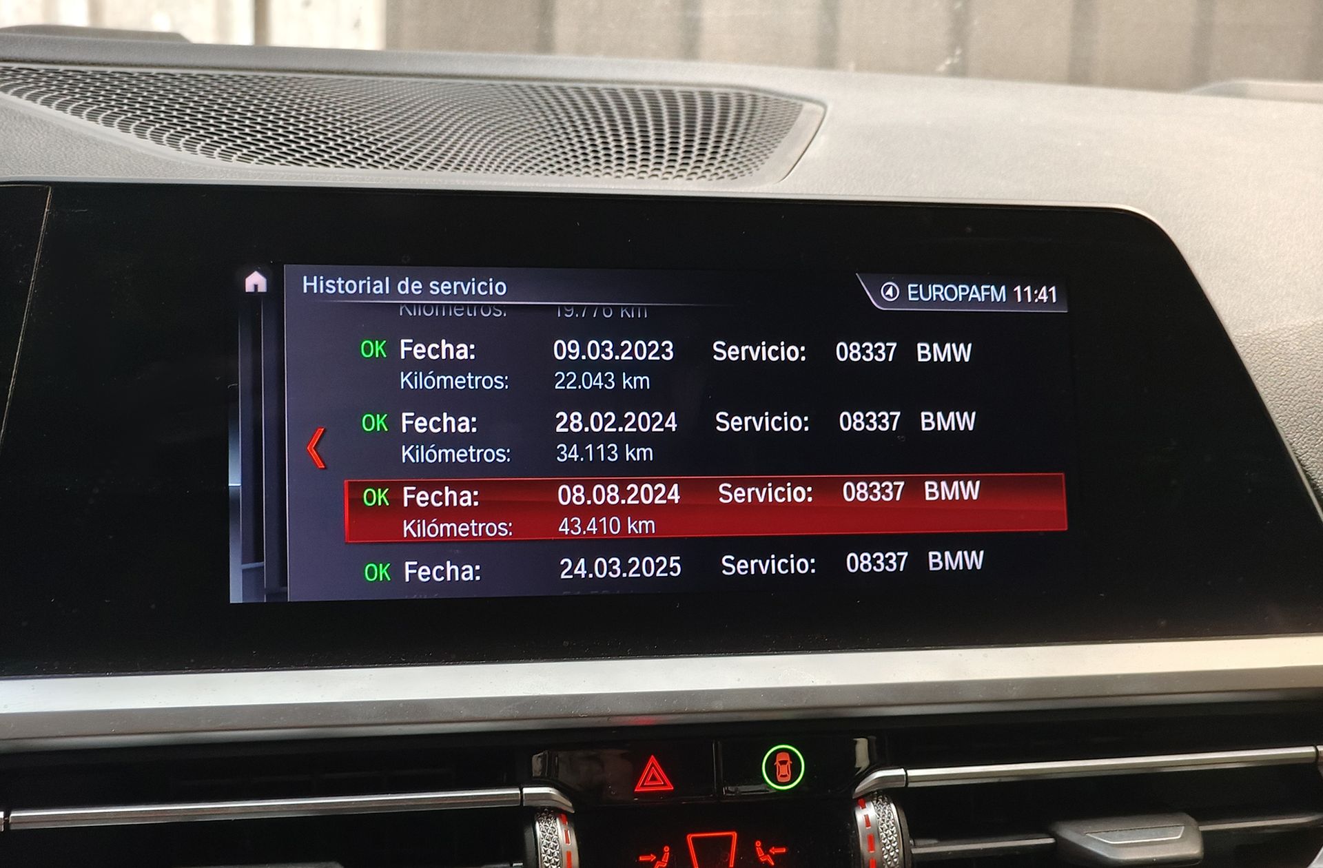 BMW Serie 3 320d - foto 22