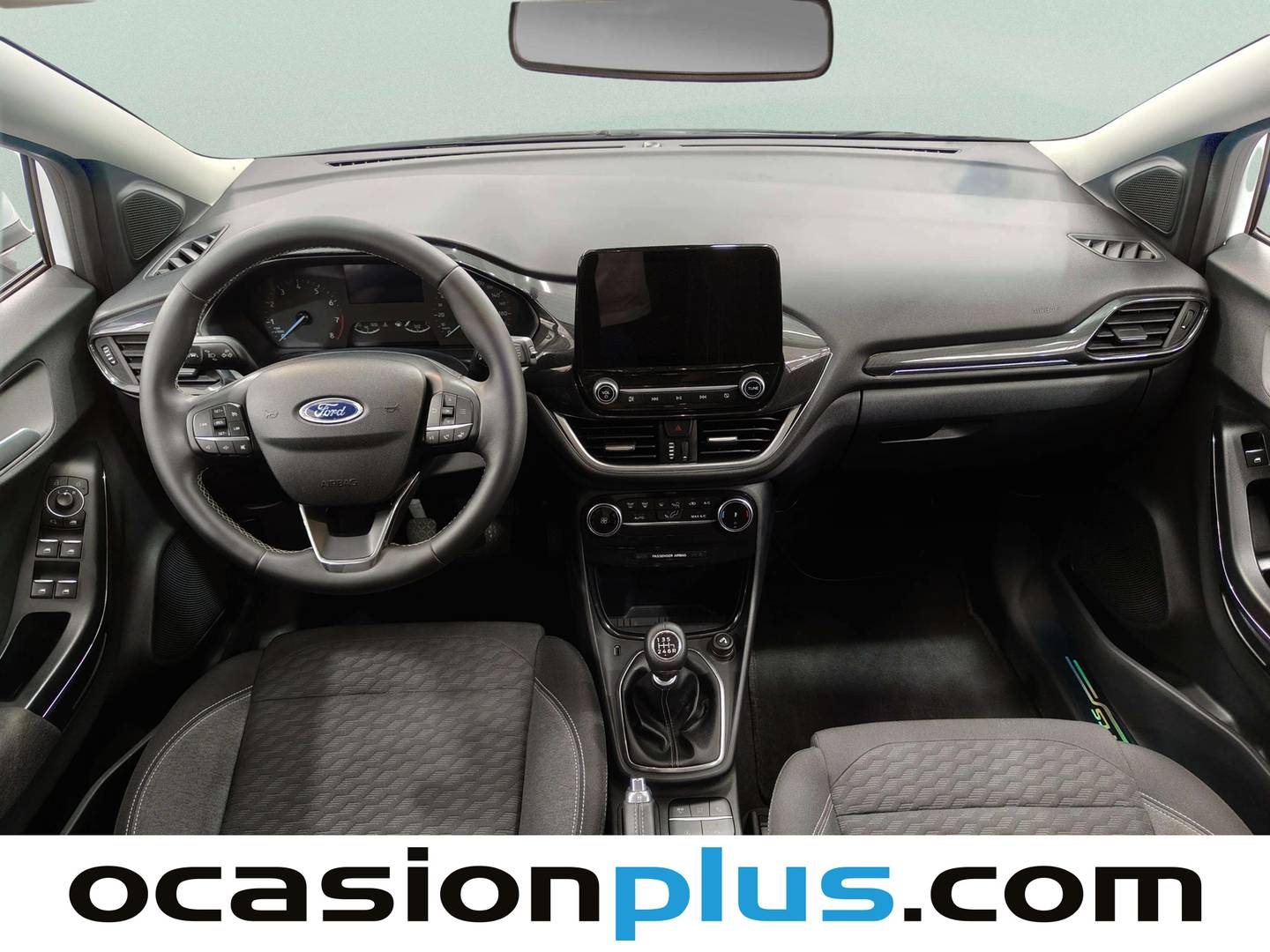 Ford Puma Ford Puma 1.0 EcoBoost MHEV Titanium Design (125 CV) de ocasión