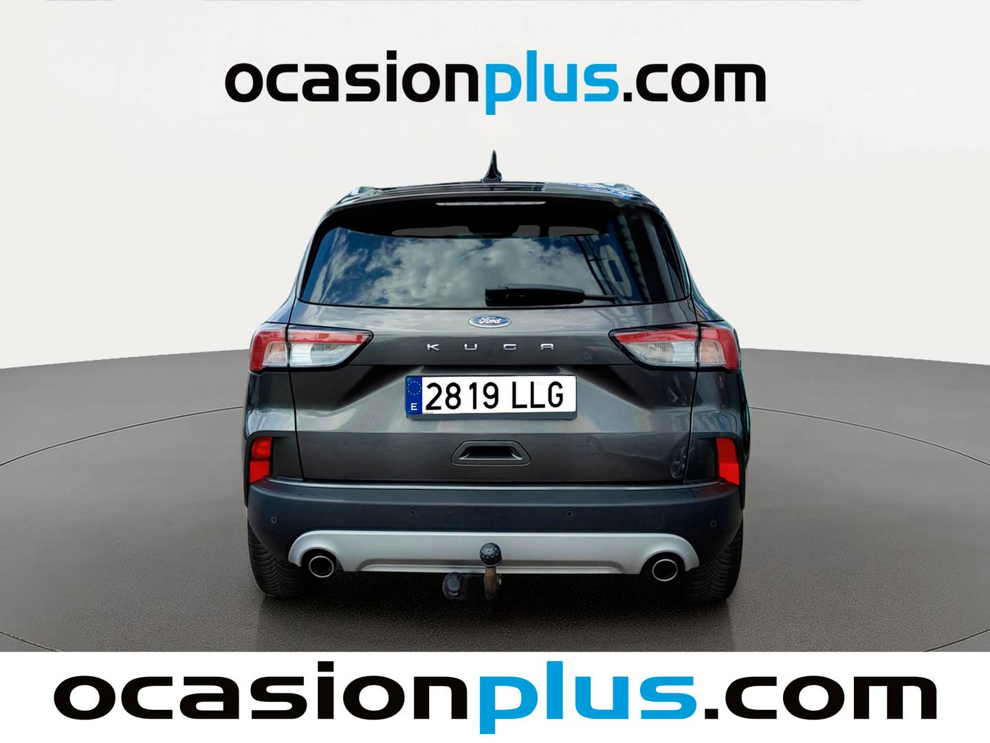 Ford Kuga Ford Kuga 1.5 EcoBoost S&S Titanium 4x2 (150 CV) km 0