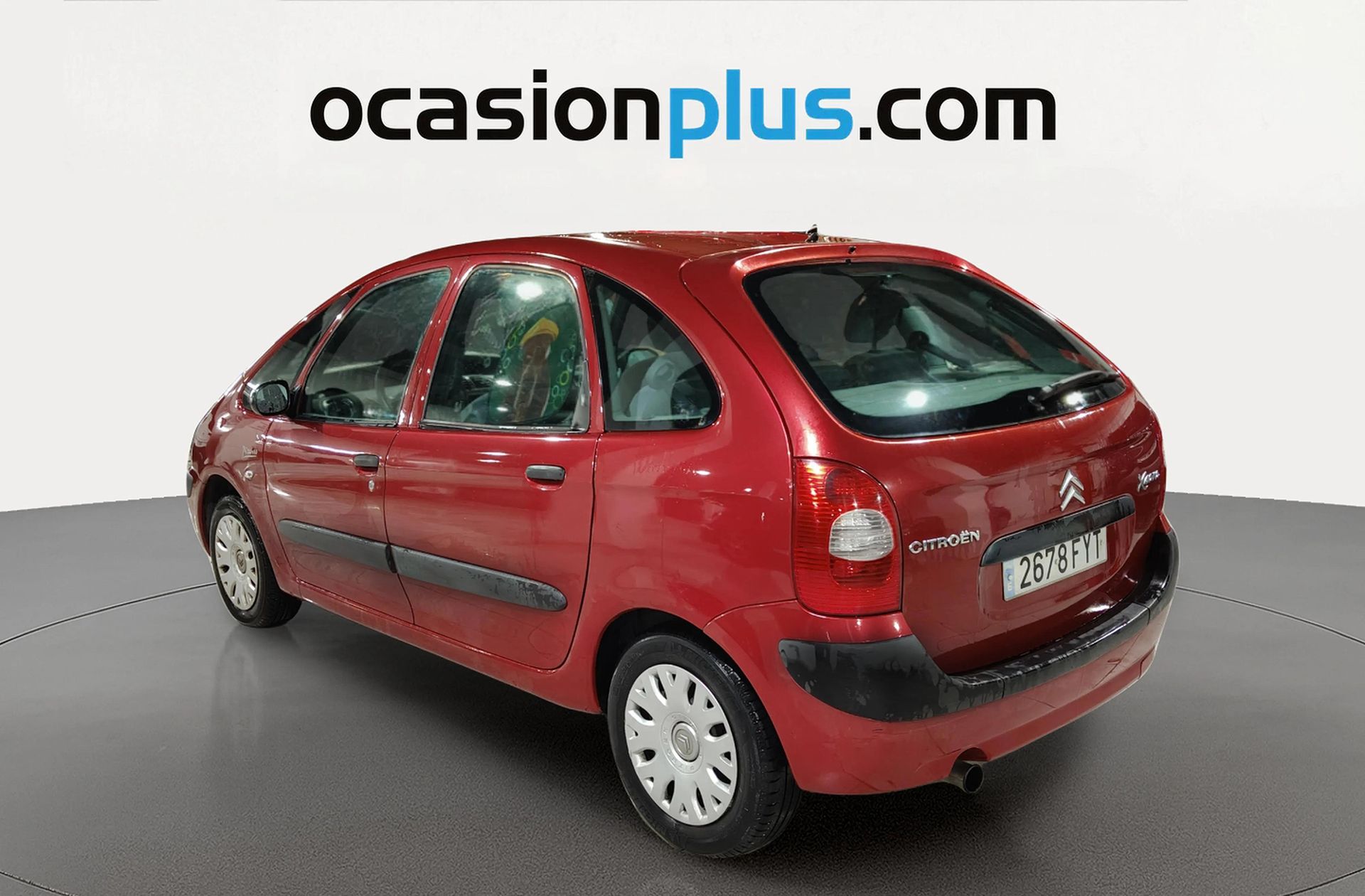 Citroën Xsara Picasso 1.6 HDi SX - foto 3