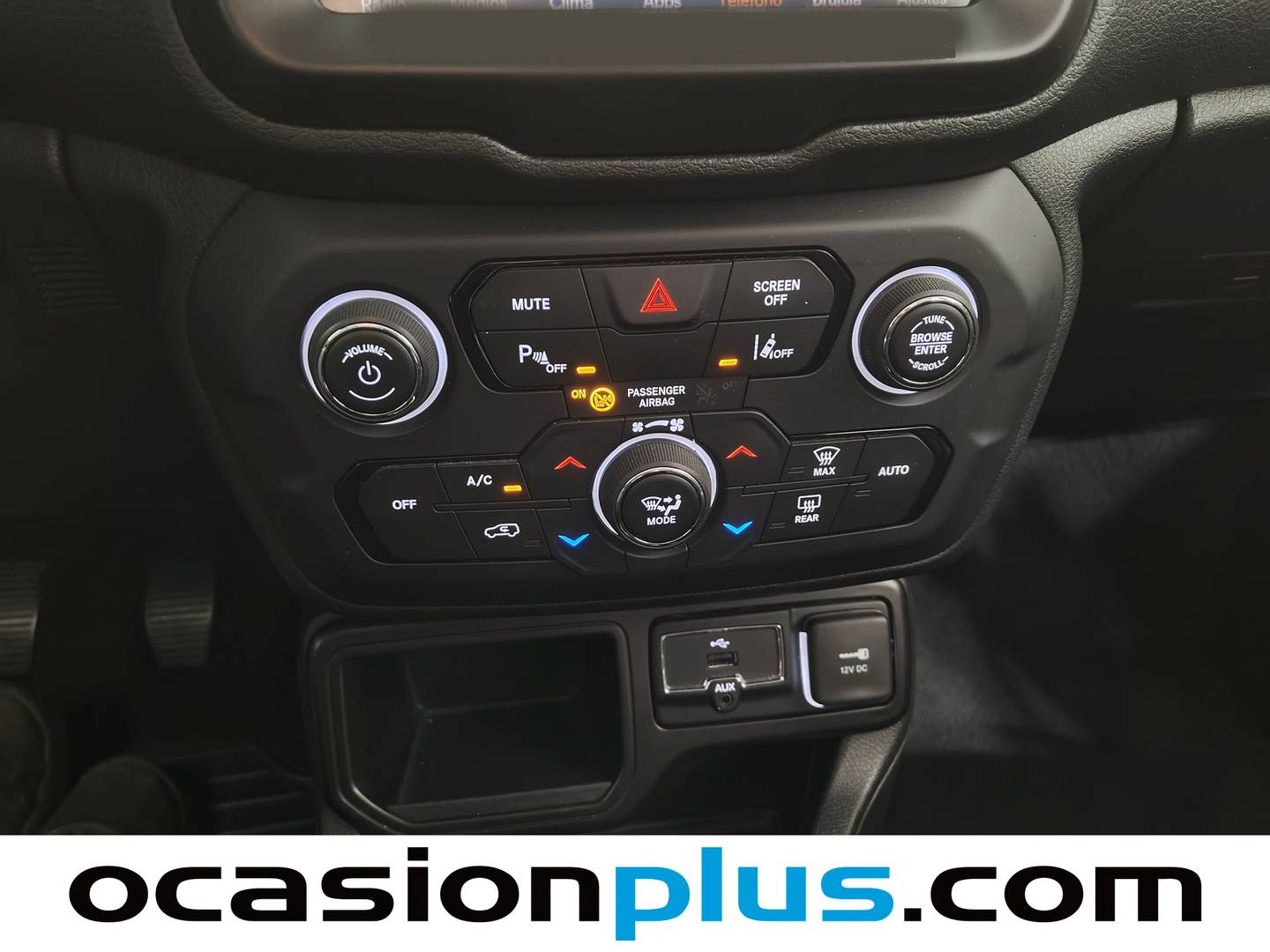 Foto Jeep Renegade Jeep Renegade 1.0G Limited 4x2  (120 CV)