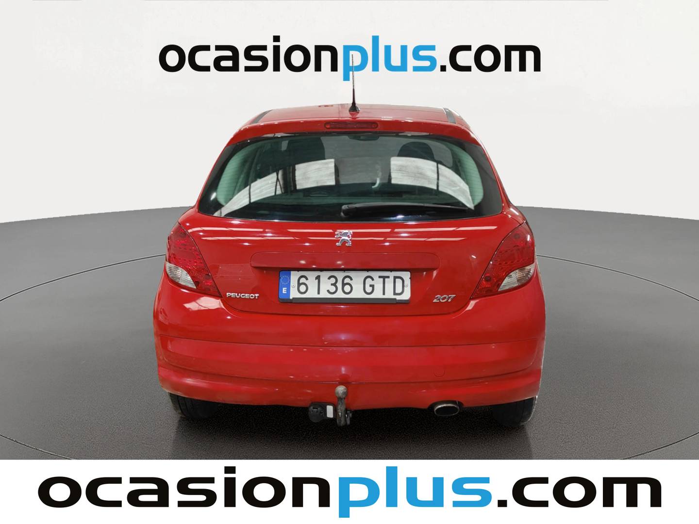 Peugeot 207 Peugeot 207 1.4 VTi 16v Sport (95 CV) barato