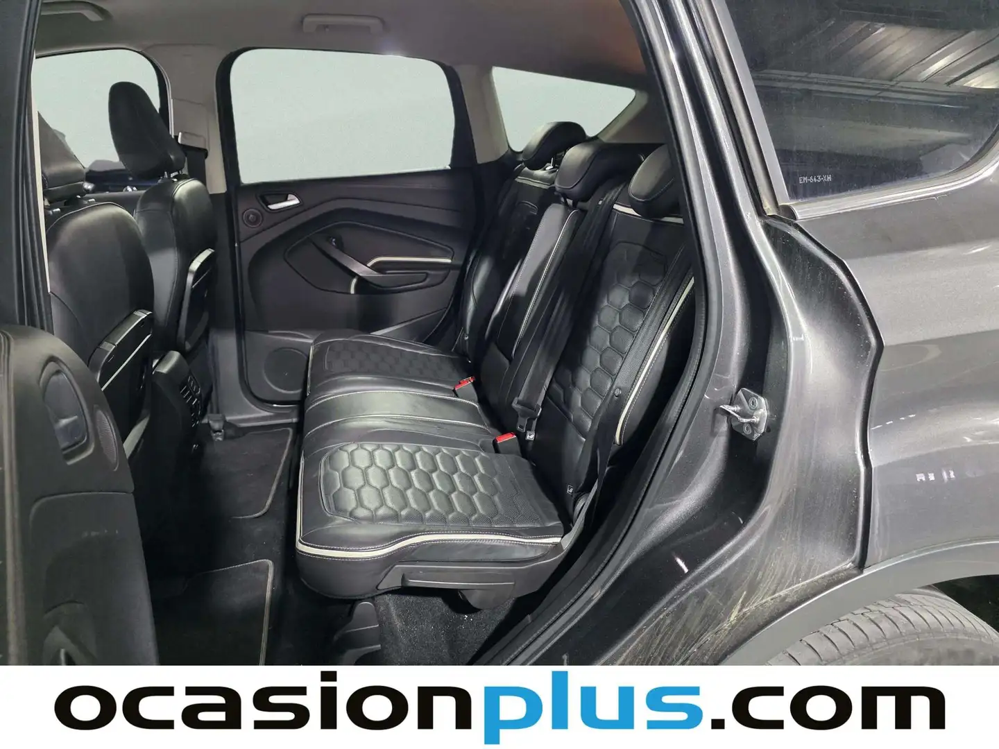 Foto Ford Kuga Ford Kuga 2.0 TDCI S&S Vignale 4x4 Powershift (150 CV)