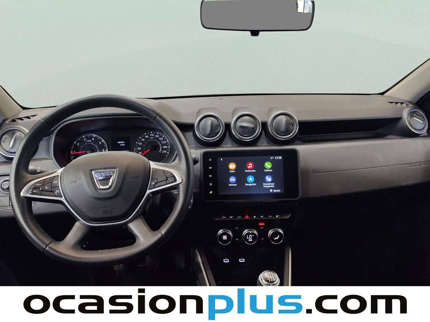 Dacia Duster Dacia Duster Prestige Blue dCi (115 CV) 4X4 de ocasión