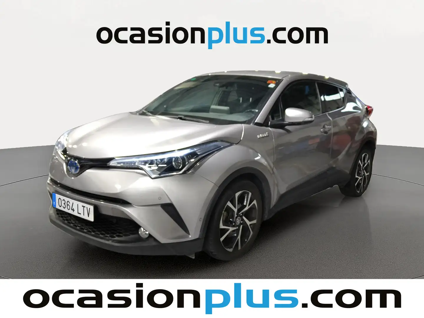 Foto Toyota C-HR Toyota C-HR 1.8 125H Advance (122 CV)