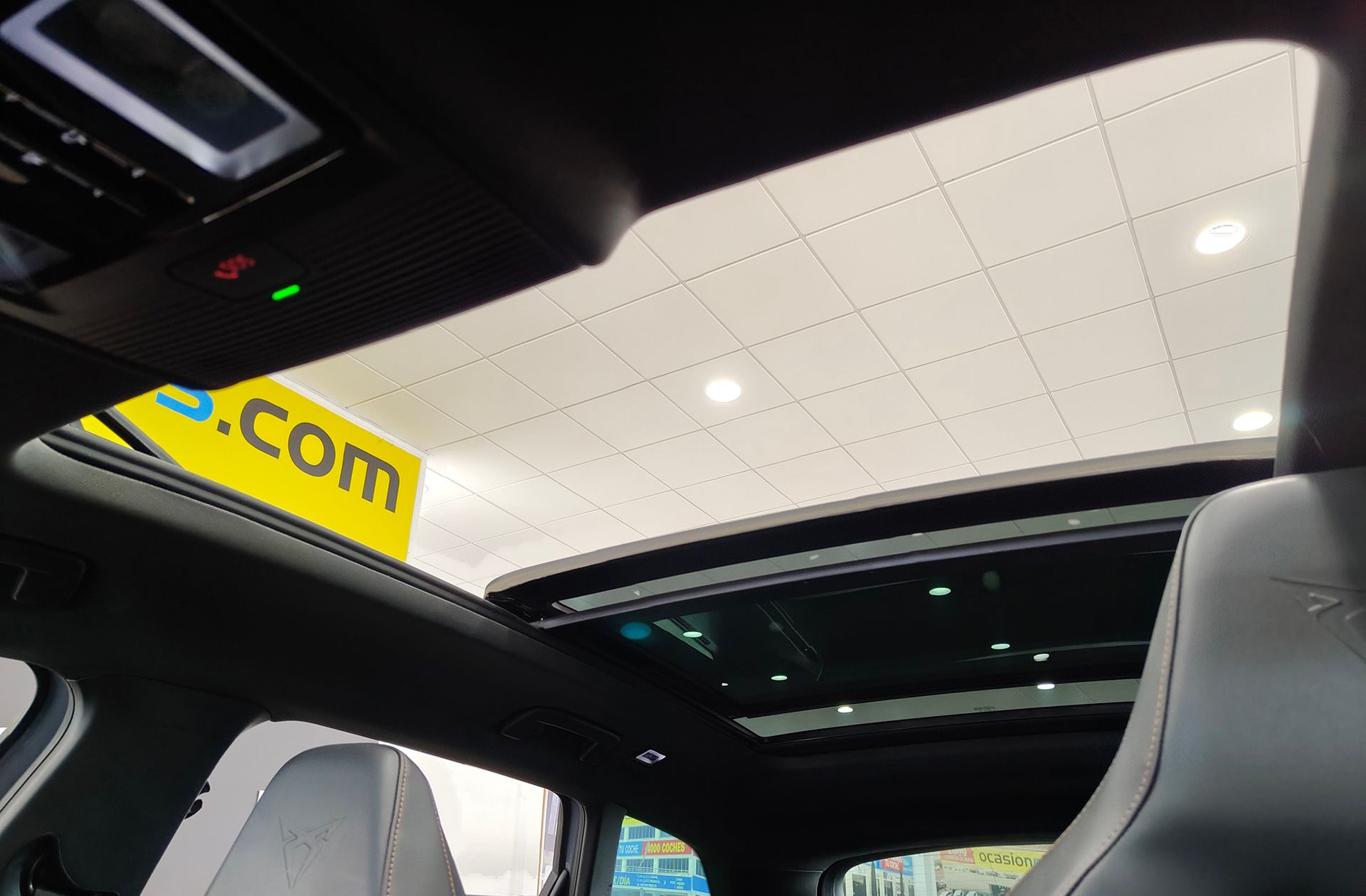 Cupra León Sportstourer 1.4 e-Hybrid DSG - foto 7
