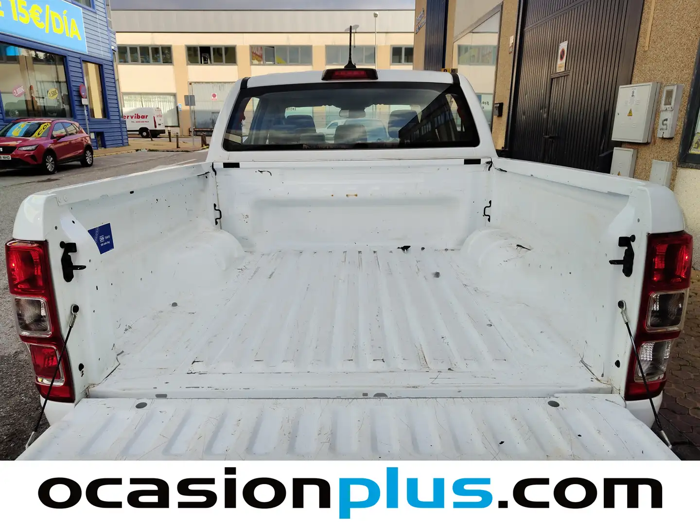 Foto Ford Ranger Ford Ranger 2.0 Ecoblue Doble Cabina XL 4x4 (170 CV)