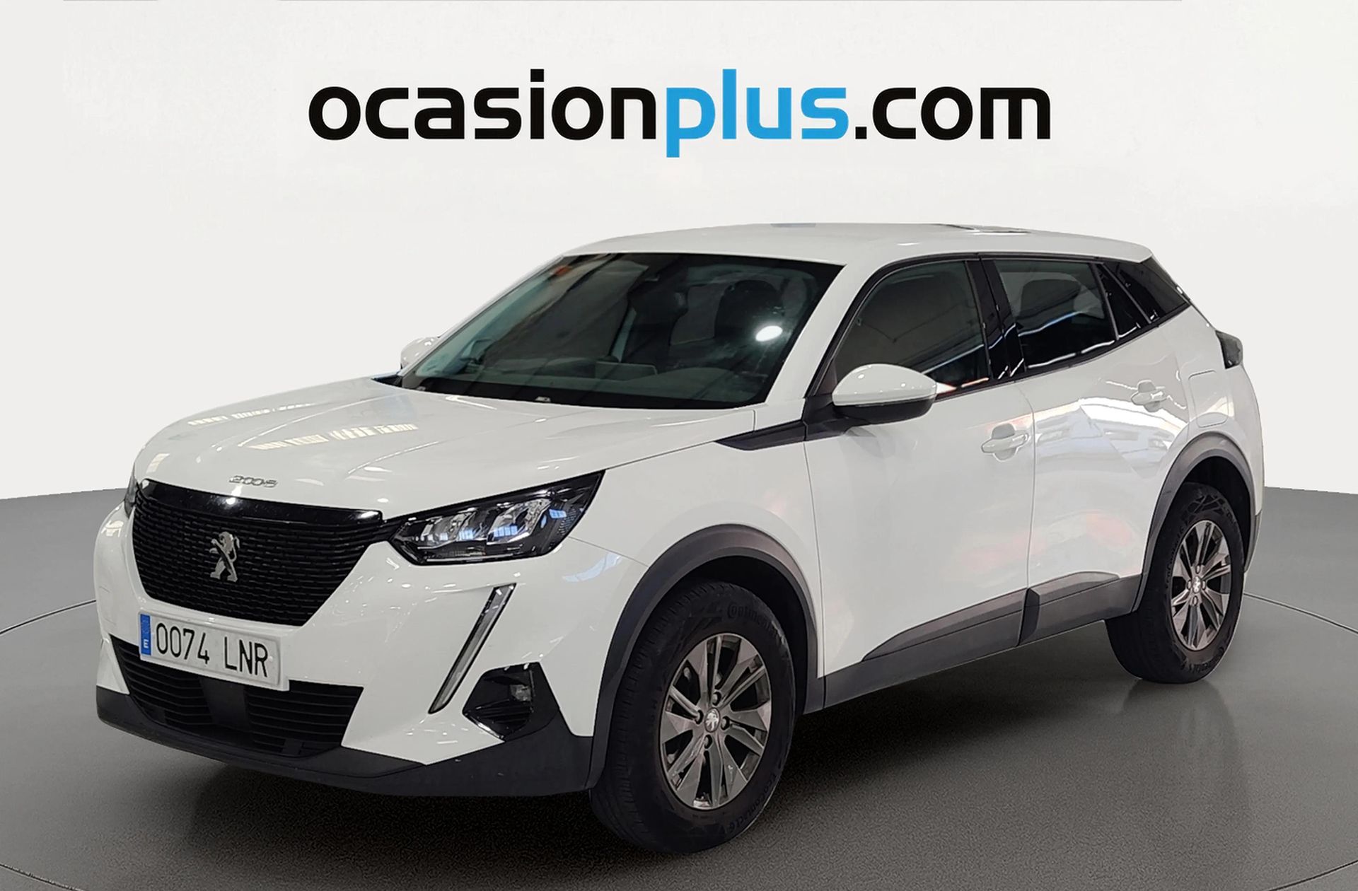 Peugeot 2008 PureTech 100 Active Pack