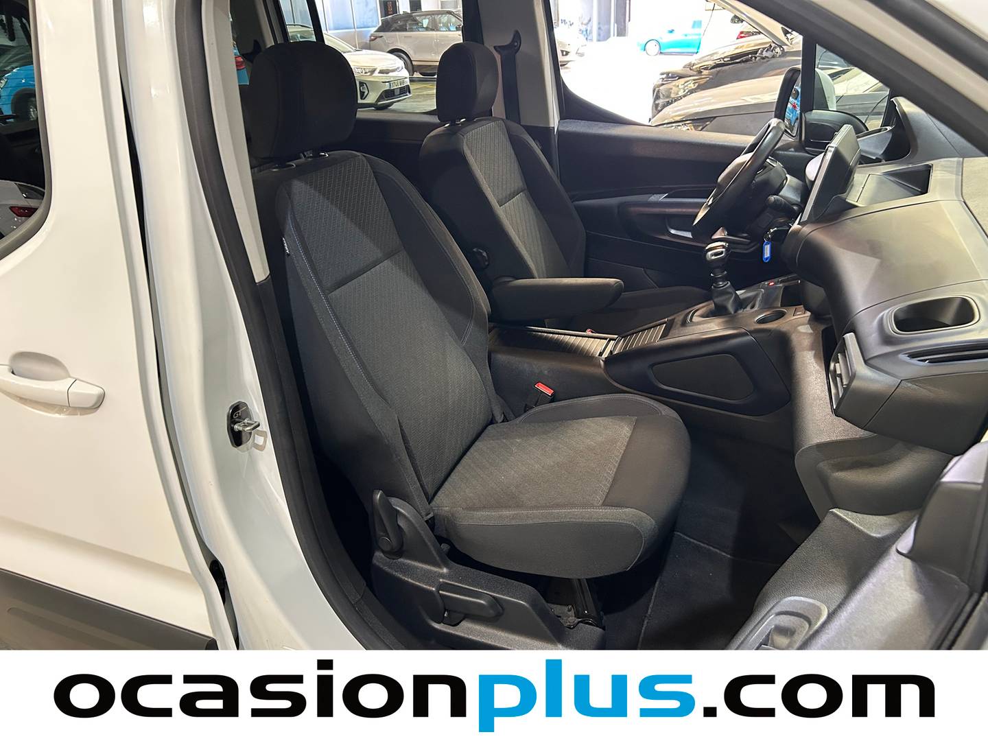 Foto Peugeot Rifter Peugeot Rifter PureTech Allure Standard (110 CV)