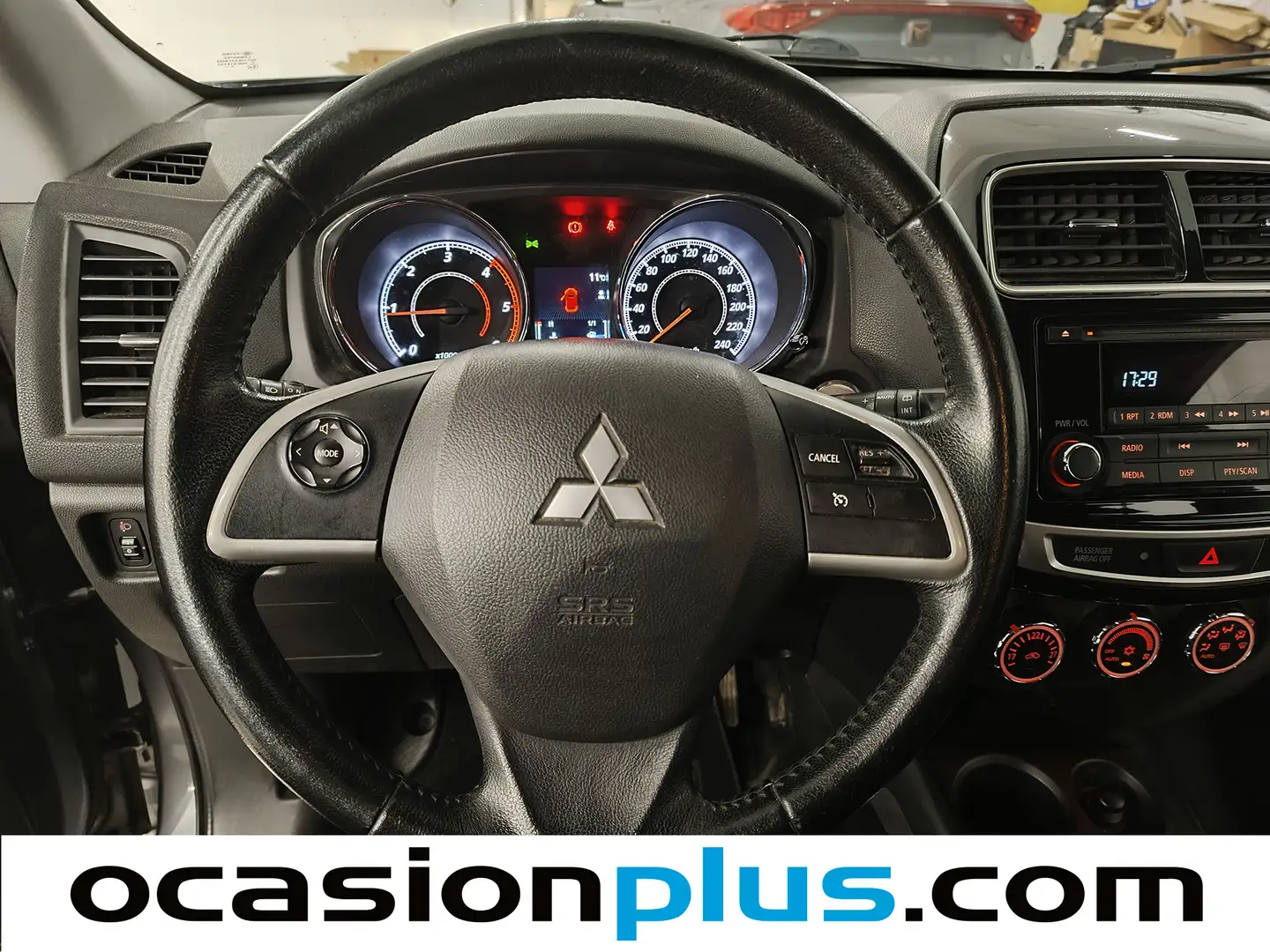 Foto Mitsubishi ASX Mitsubishi ASX 180 DI-D Challenge (116 CV)