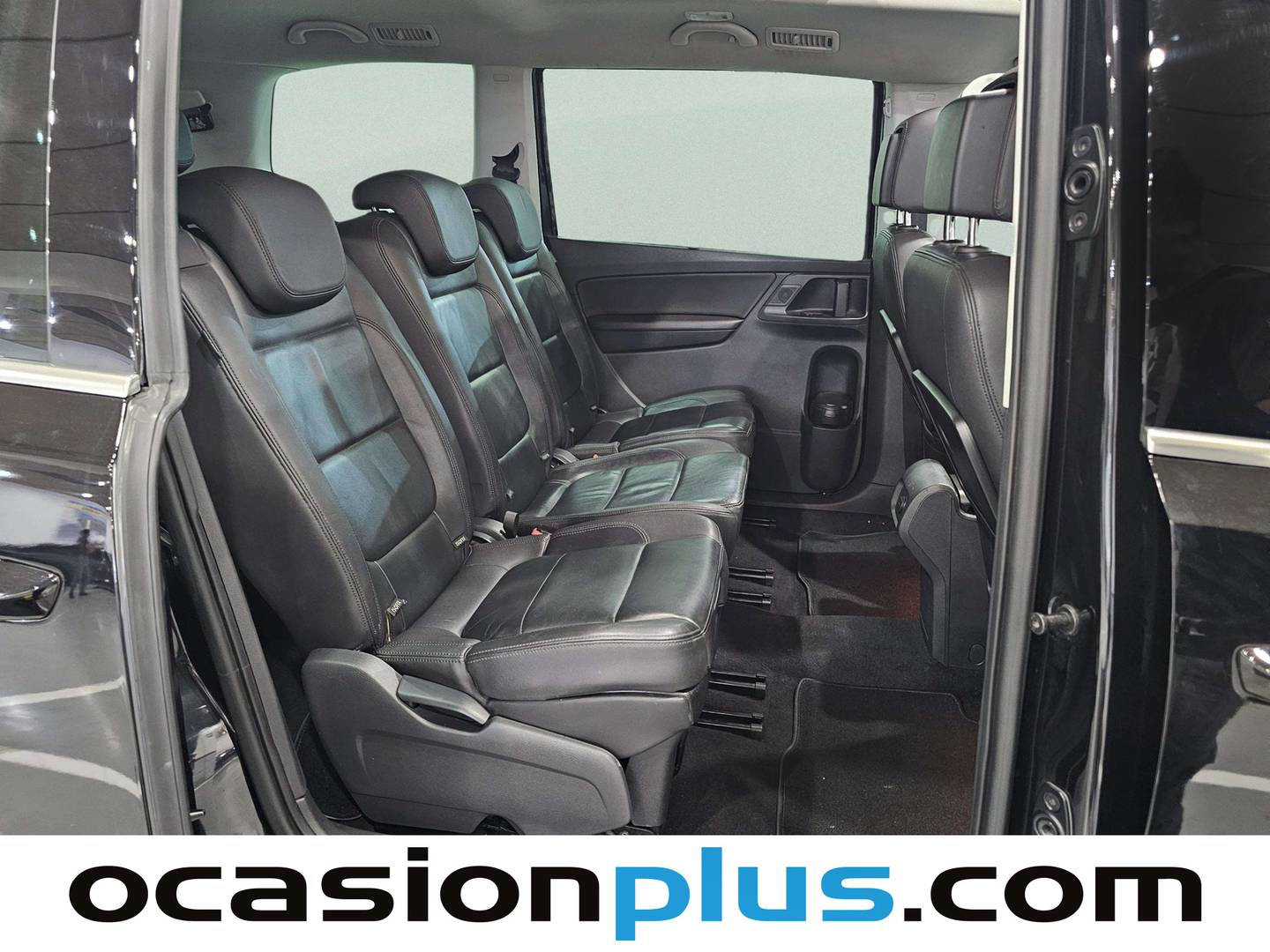 Volkswagen Sharan Volkswagen Sharan Sport 2.0 TDI (184 CV) DSG 7 PLAZAS automático