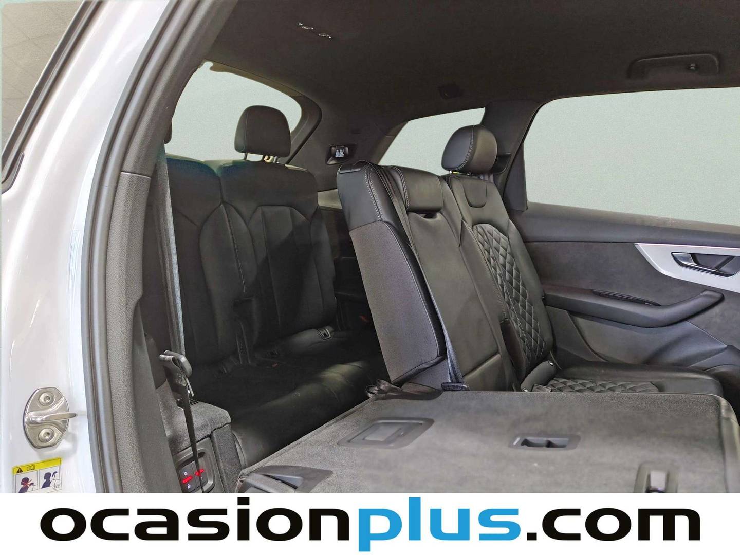 Audi Q7 Audi Q7 Black line edition 45 TDI quattro (231 CV) tiptronic 7 Plazas 231cv