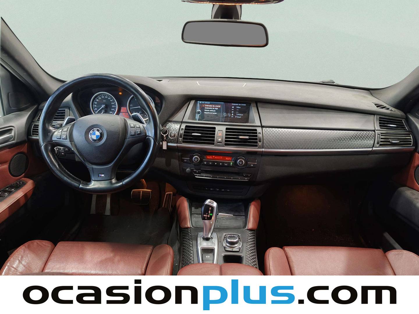 BMW X6 BMW X6 xDrive30d (245 CV) Pack M de ocasión