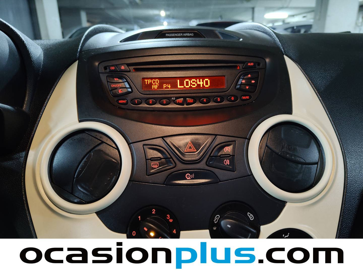 Extras y acabados del Ford Ka Ford Ka 1.2 Duratec S&S Urban  (69 CV)