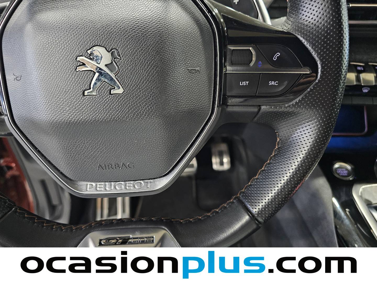 Peugeot 3008 Peugeot 3008 PureTech 130 S&S GT Line EAT8 (130 CV) gasolina