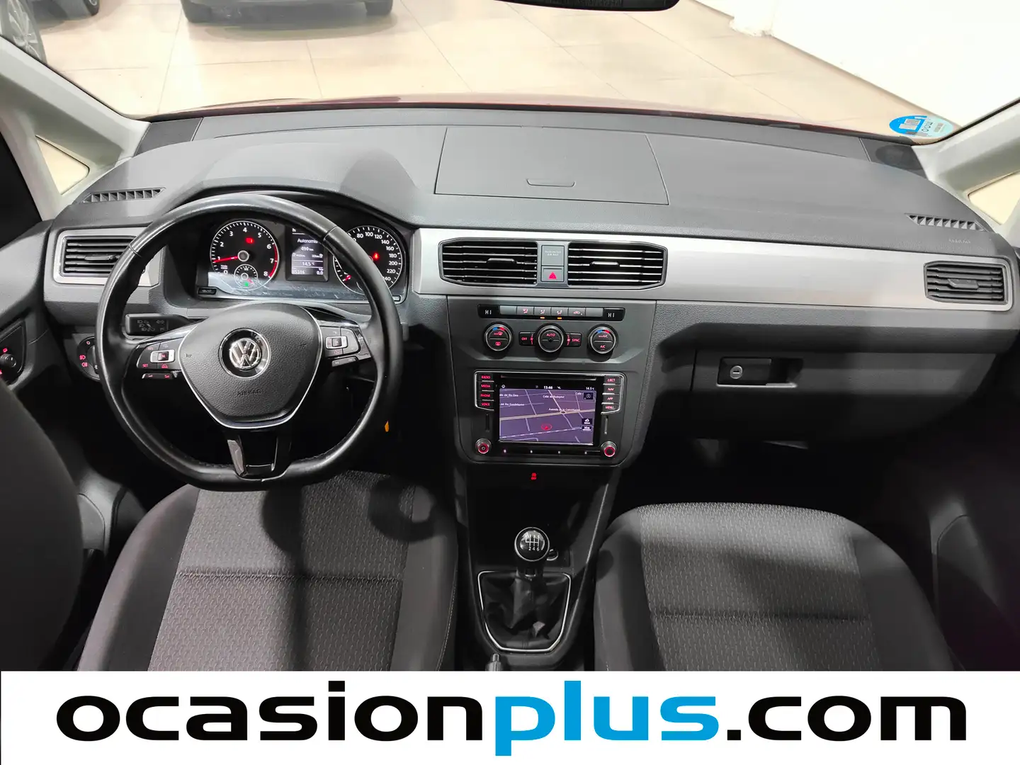 Foto Volkswagen Caddy Volkswagen Caddy Trendline 1.4 TGI BM (110 CV)