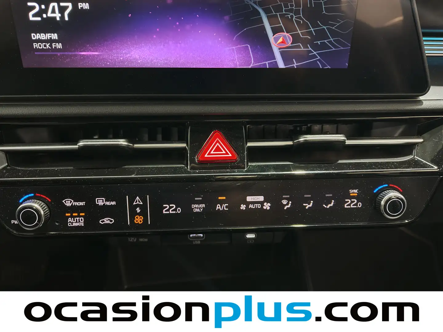 Foto KIA Niro Kia Niro 1.6 GDi HEV Drive (129 CV)