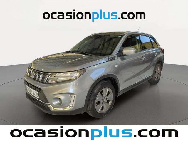 Suzuki Vitara 1.4 Turbo Mild Hybrid GLE (129 CV) de segunda mano