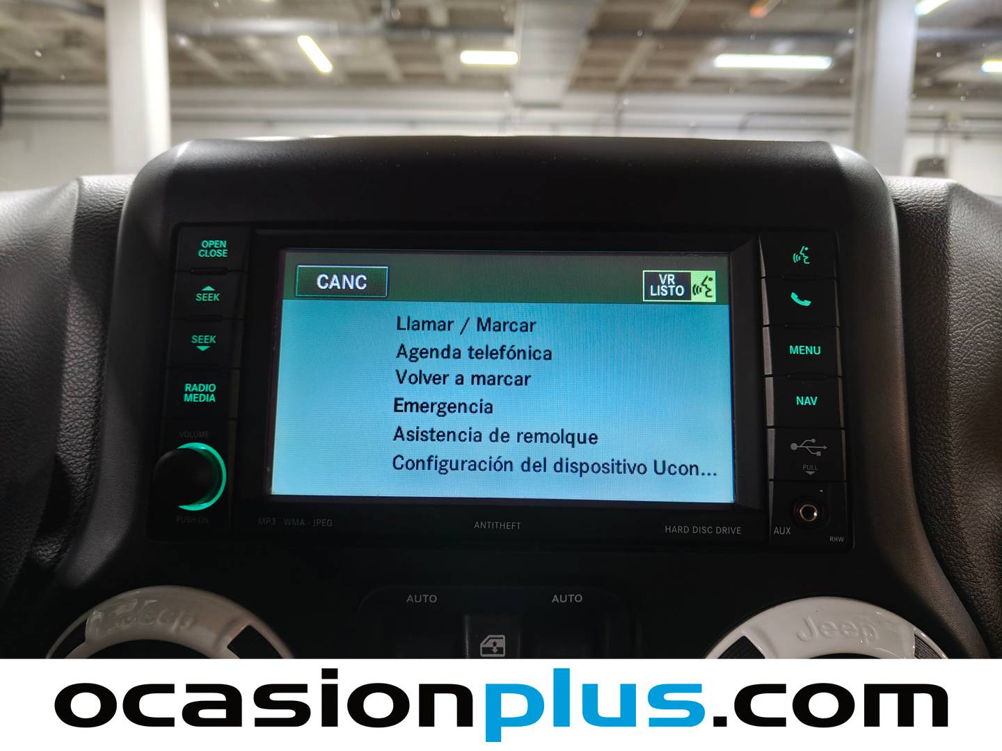 Foto Jeep Wrangler Jeep Wrangler 2.8 CRD Polar Auto (200 CV)