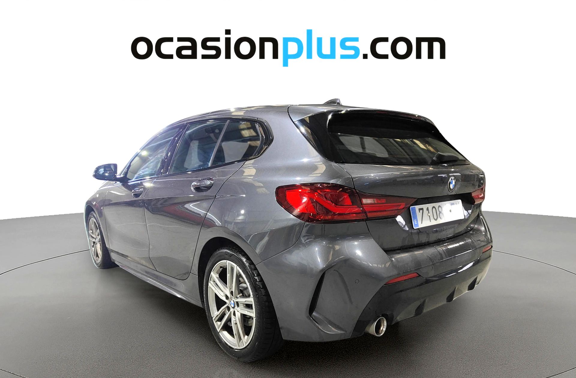 BMW Serie 1 116d Pack M - foto 3