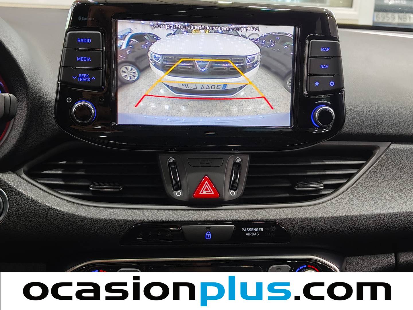 Accesorios del Hyundai i30 Hyundai i30 2.0 TGDI N Performance Sky (275 CV)