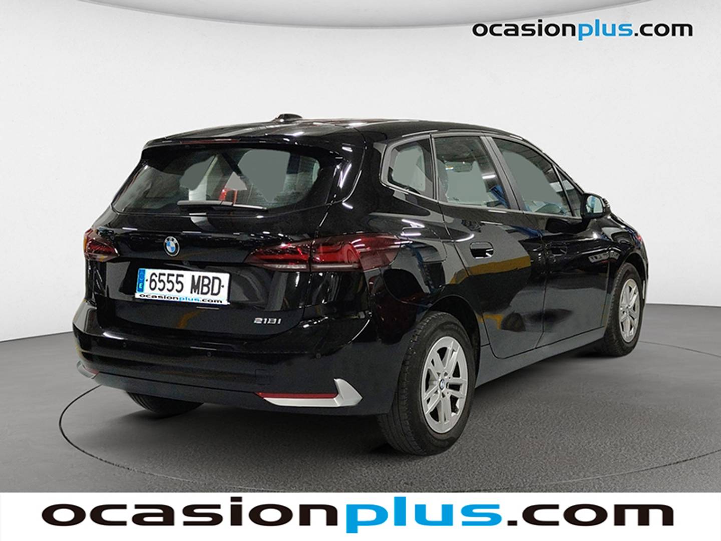 Foto BMW Serie 2 Active Tourer BMW Serie 2 218i Active Tourer (136 CV)