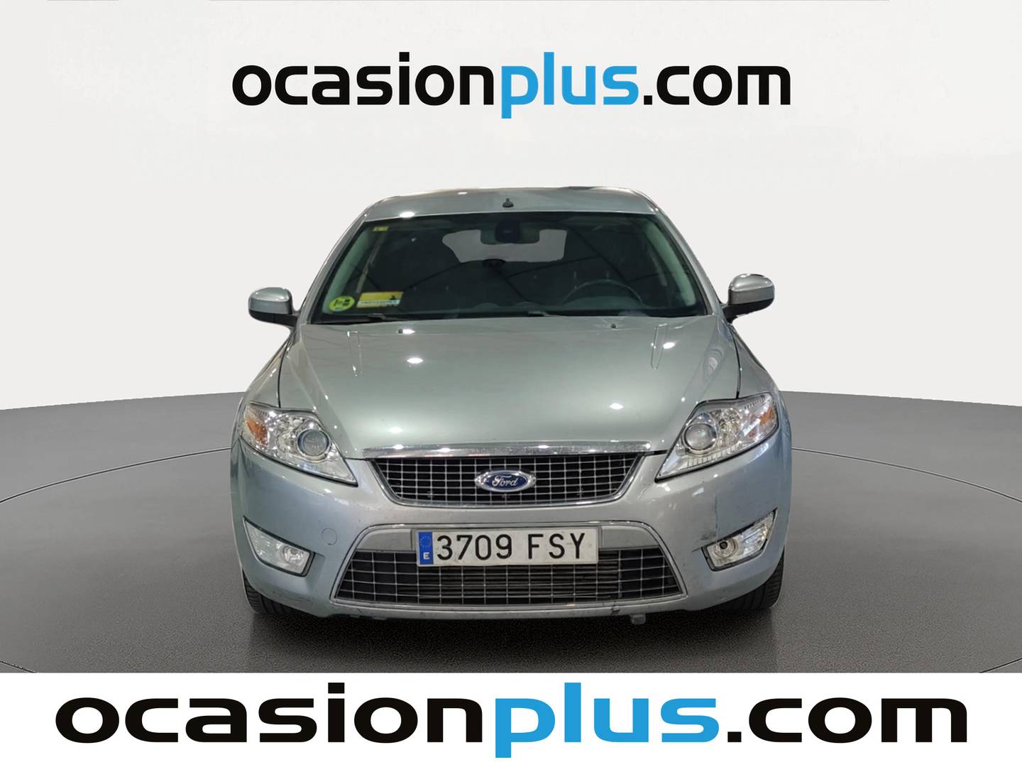 Ford Mondeo Ford Mondeo 2.0 TDCi Titanium (140 CV) 140cv
