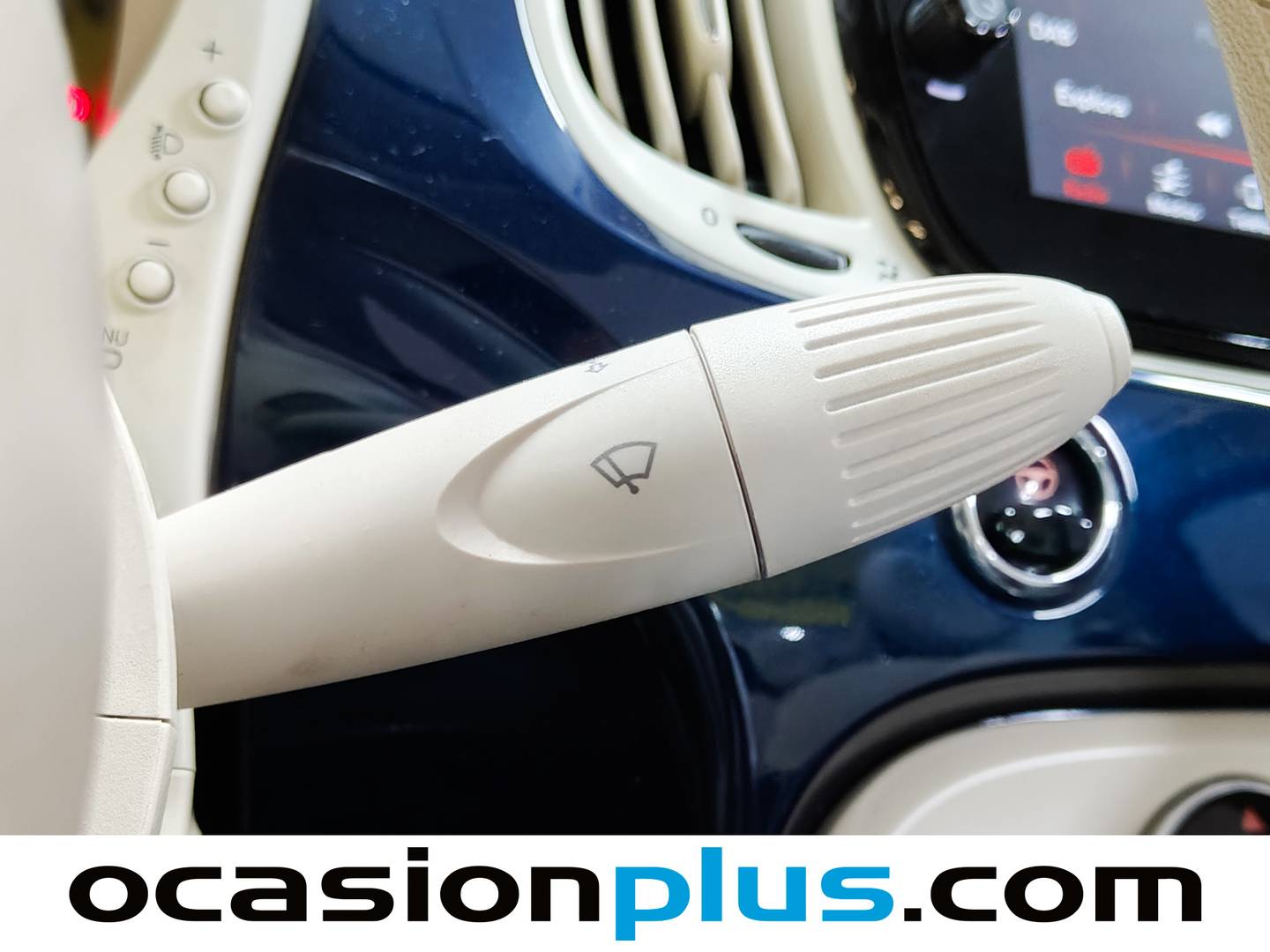 Fiat 500C Fiat 500C 1.0 6v GSE Lounge (70 CV) manual