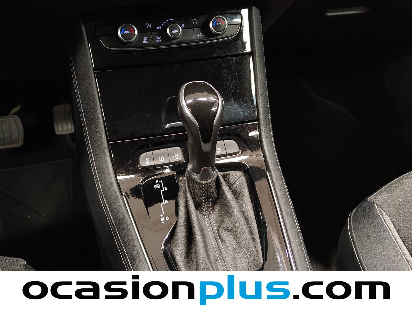 Opel Grandland X Opel Grandland X 1.2 Turbo S&S Design Line Auto (130 CV) de segunda mano