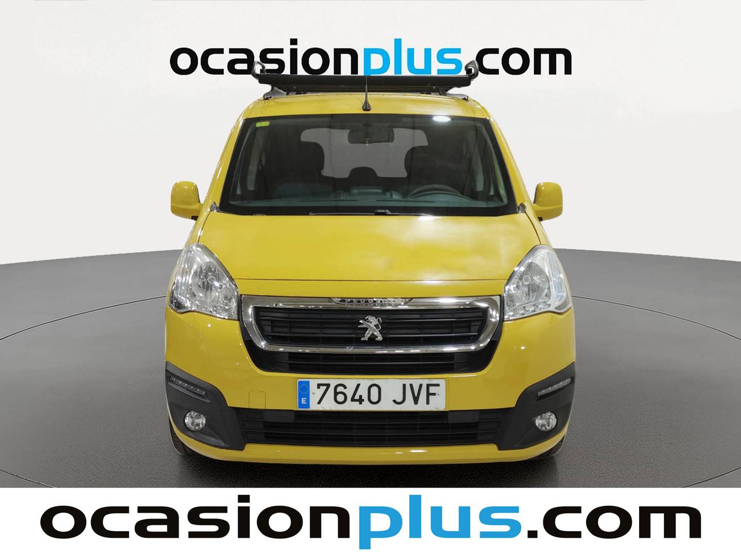 Peugeot Partner Peugeot Partner Tepee 1.6 BlueHDi Active (100 CV) 100cv