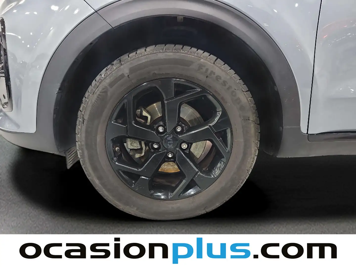 Foto KIA Sportage Kia Sportage 1.6 GDI Black Edition 4x2 (132 CV)