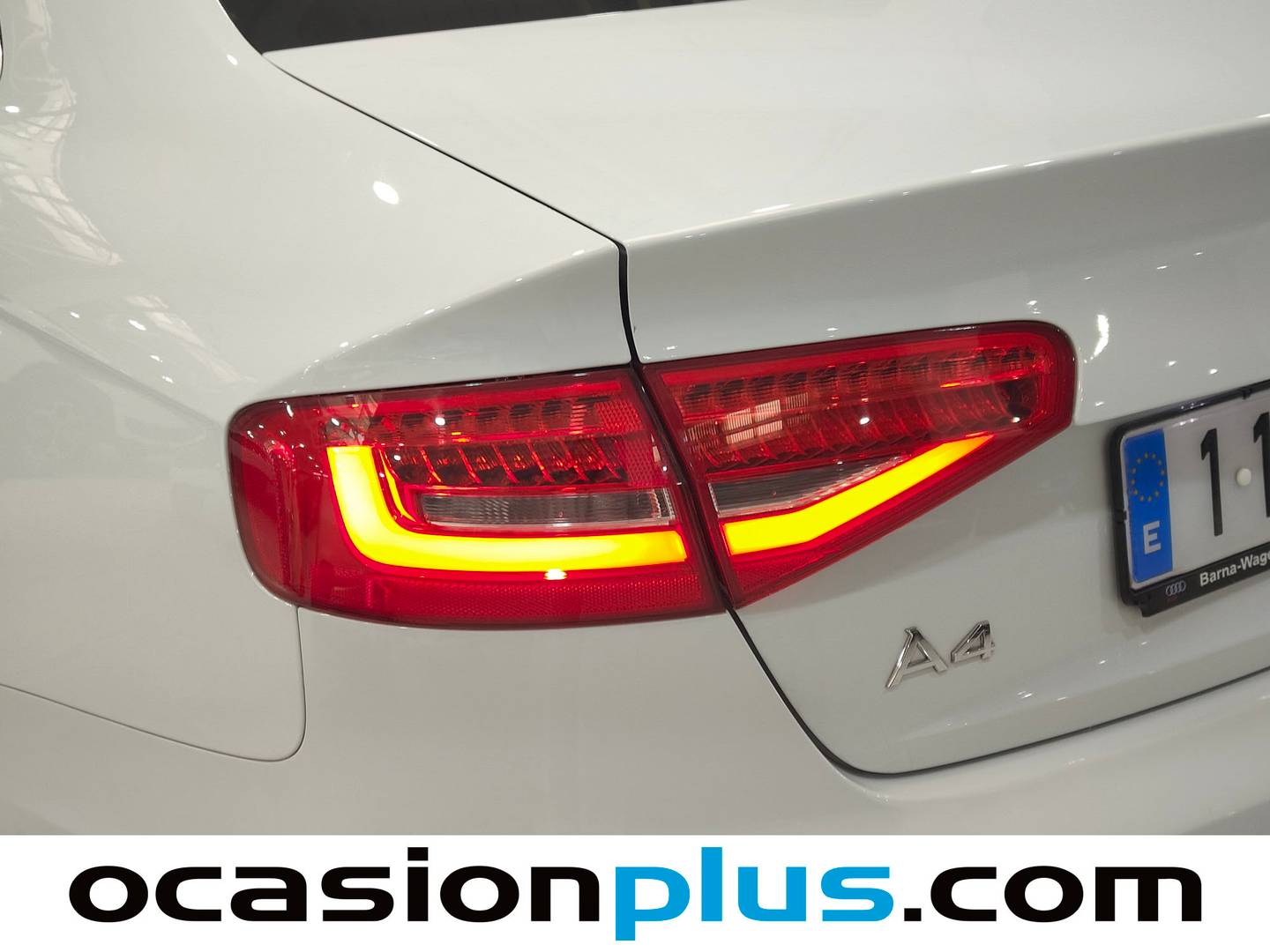 Audi A4 Audi A4 S line edition 2.0 TDI clean diesel (150 CV) multitronic km 0