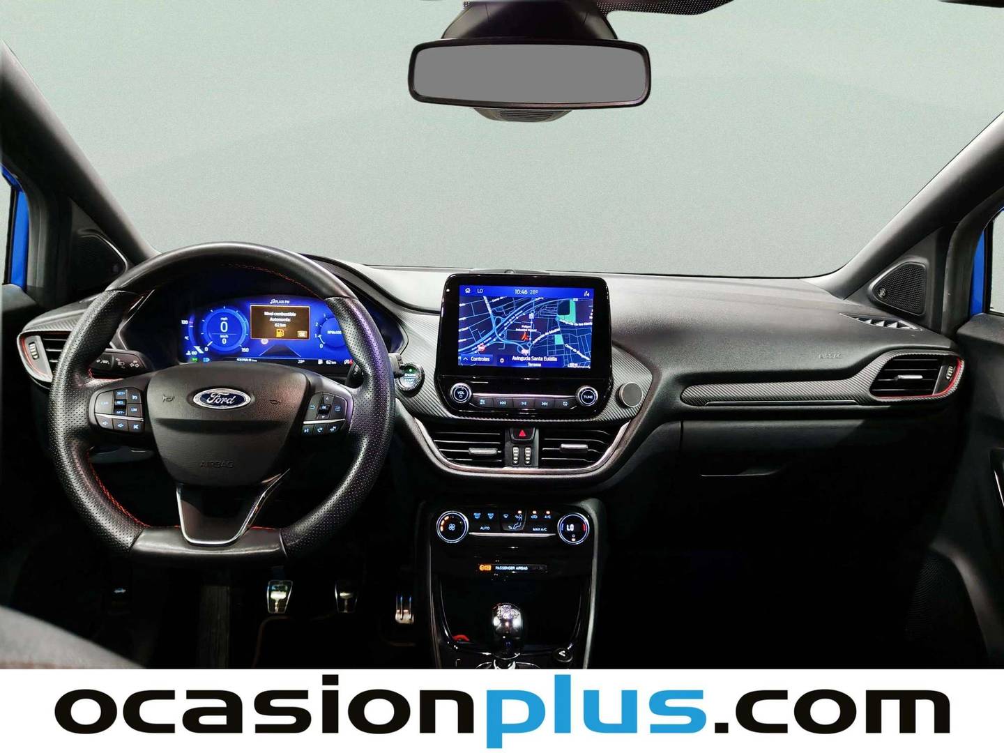 Ford Puma Ford Puma 1.0 EcoBoost ST-Line X (125 CV) seminuevo