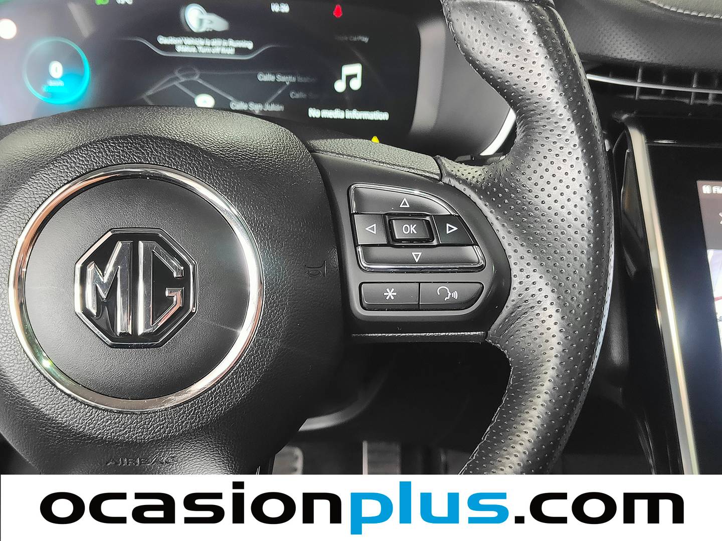 MG Marvel R MG Marvel R 70kWh Performance (288 CV) barato