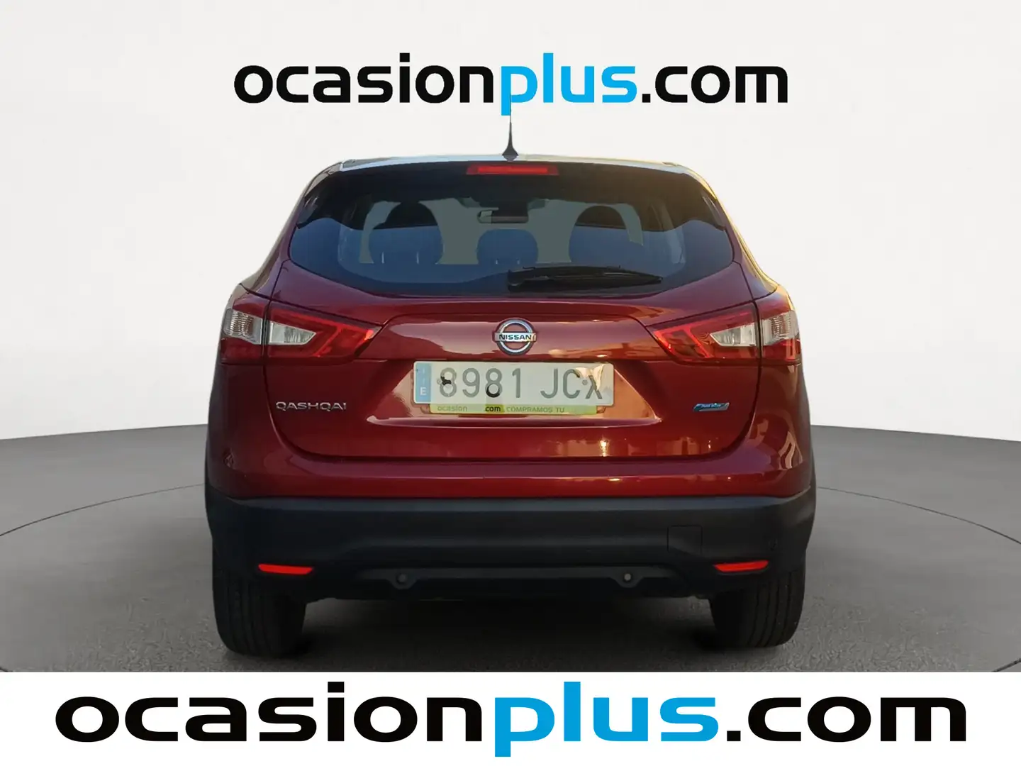Foto Nissan QASHQAI Nissan Qashqai 1.5 dCi S&S Acenta 4x2 (110 CV)
