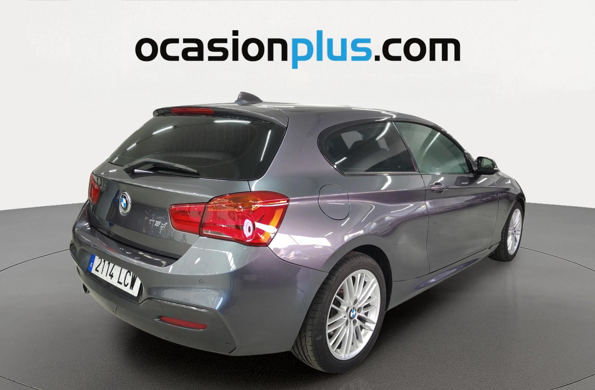 BMW Serie 1 116d - foto 4